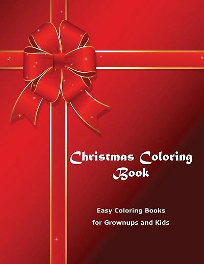 Christmas Coloring Book
