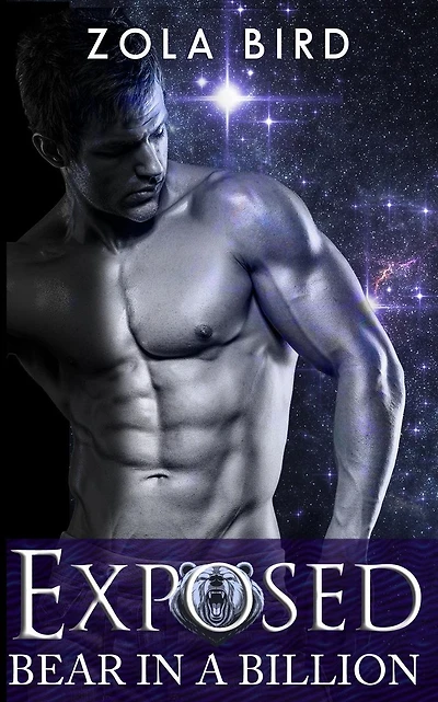 Exposed: (BWWM) BBW Paranormal Shape Shifter Romance