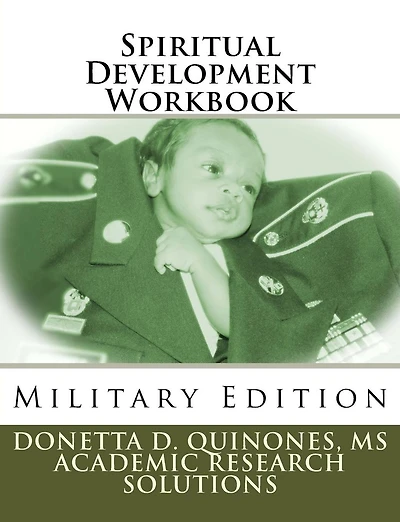 Spiritual Development Workbook: Military Edition
