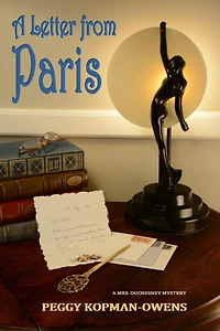A LETTER FROM PARIS, Mrs Duchesney's Mystery in the Stamp Market: A Mrs Duchesney Mystery