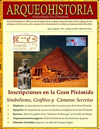 ARQUEOHISTORIA. Por una Arqueologï¿½a Sin Fronteras: ï¿½poca Segunda - nï¿½ 9 - Octubre de 2015 - ISSN: 1137-5221. Revista fundada en 1997 (Versiï¿½n B/N)