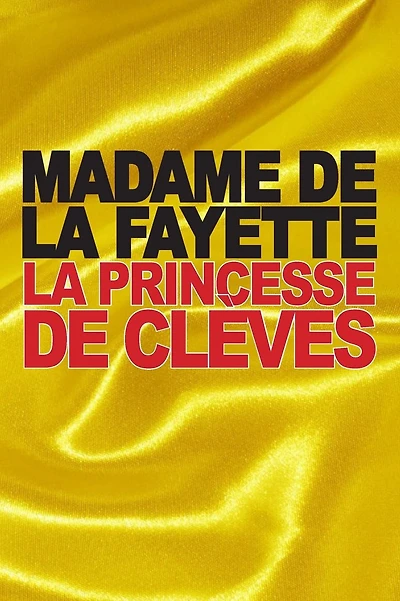 La Princesse de Clï¿½ves