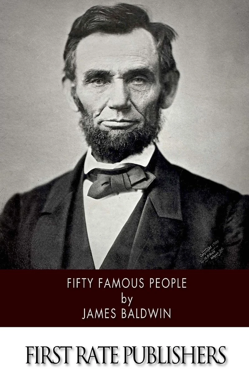 FIFTY FAMOUS PEOPLE