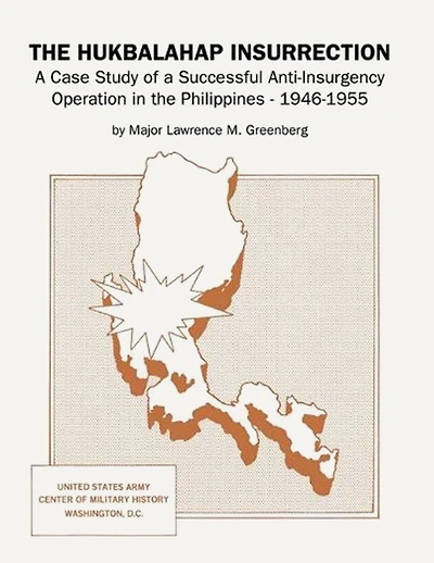 The Hukbalahap Insurrection: A Case Study of a Successful Anti-Insurgency Operation in the Philippines, 1946-1955