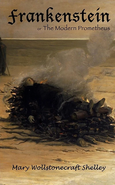 Frankenstein or The Modern Prometheus: Code Keepers - Secret Personal Diary