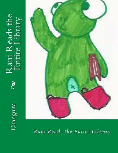 Rani Reads the Entire Library