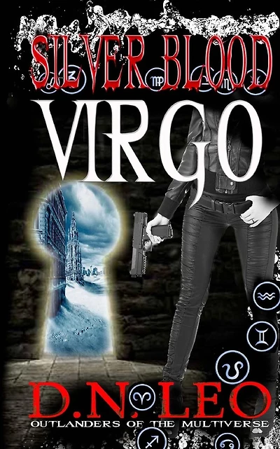 Virgo: A Supernatural Thriller Series - Mysteries of The Multiverse