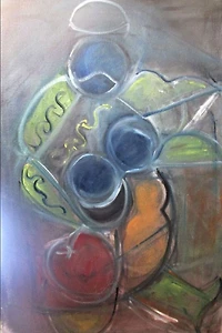 The Chronicles, Poems-3: Modern poetry