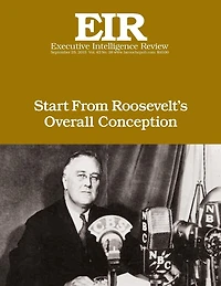 Start From Roosevelt's Overall Conception: Executive Intelligence Review; Volume 42, Issue 38