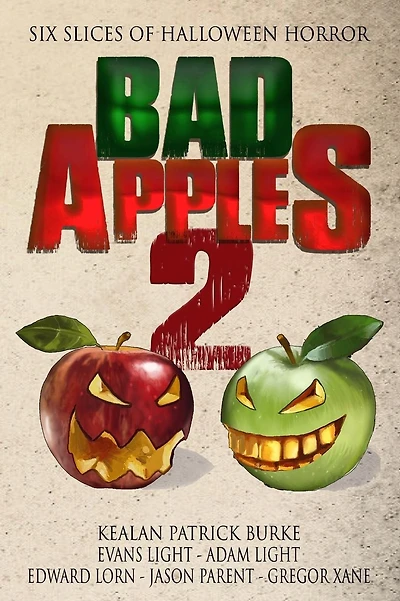 Bad Apples 2: Six Slices of Halloween Horror