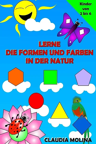 Lerne die Formen und Farben In der Natur