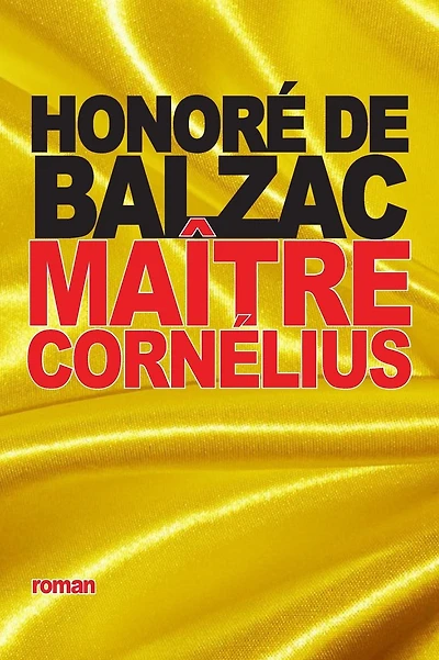 Ma�tre Corn�lius