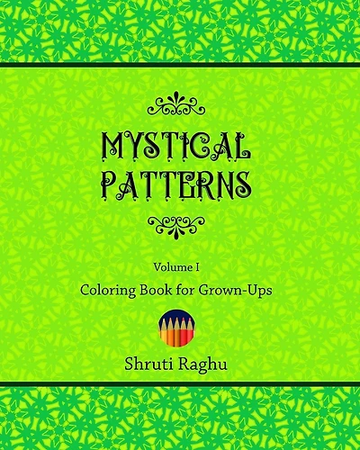 Mystical Patterns: Coloring Book for Grown-Ups