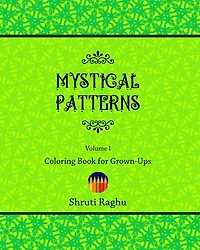 Mystical Patterns: Coloring Book for Grown-Ups
