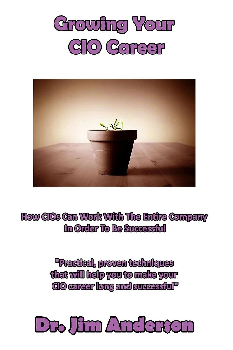 Growing Your CIO Career: How CIOs Can Work With the Entire Company Order to Be Successful