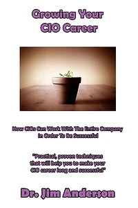 Growing Your CIO Career: How CIOs Can Work With the Entire Company Order to Be Successful
