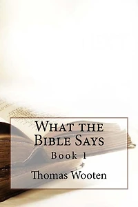 What the Bible Says
