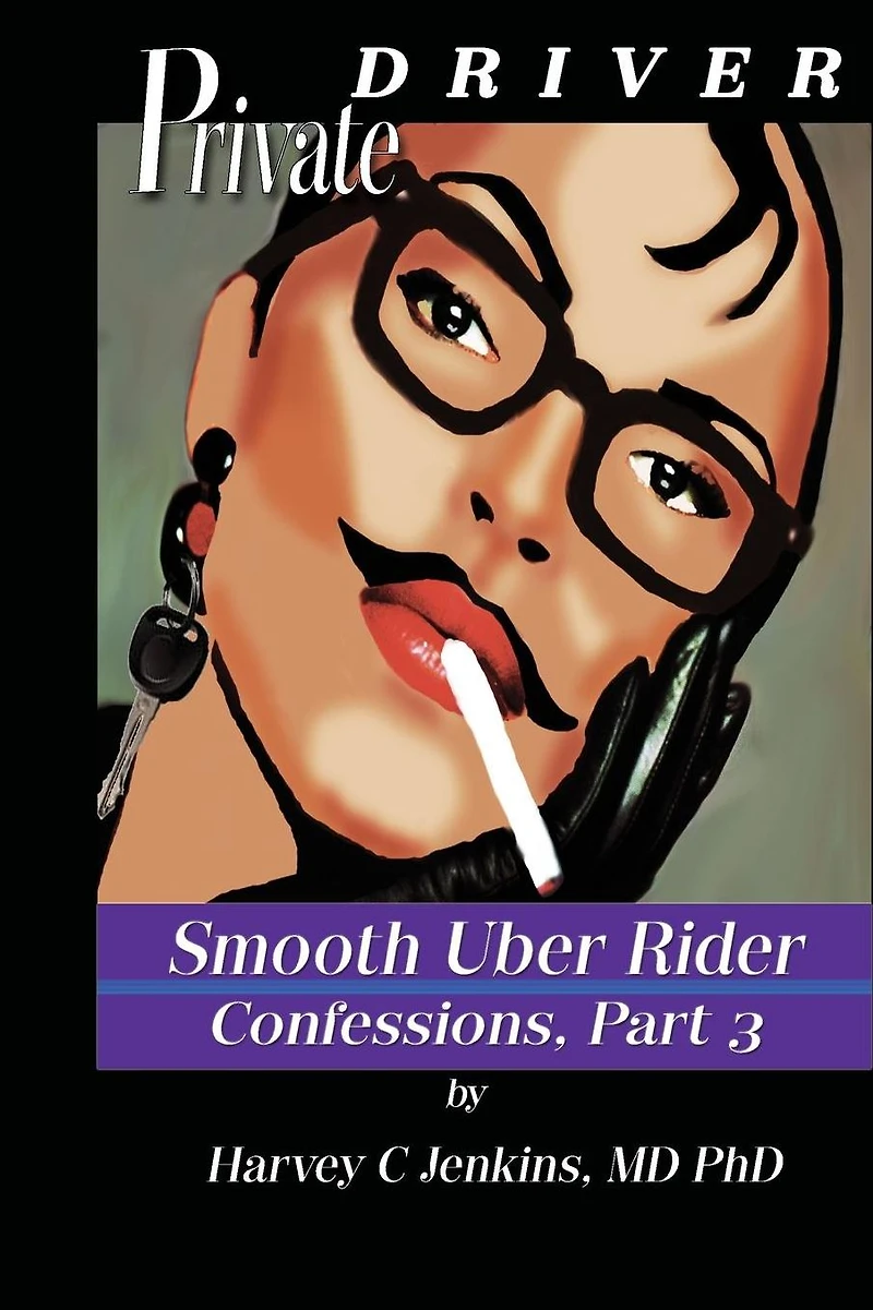 Private Driver: Smooth Uber Rider