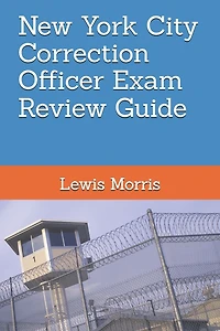 New York City Correction Officer Exam Review Guide
