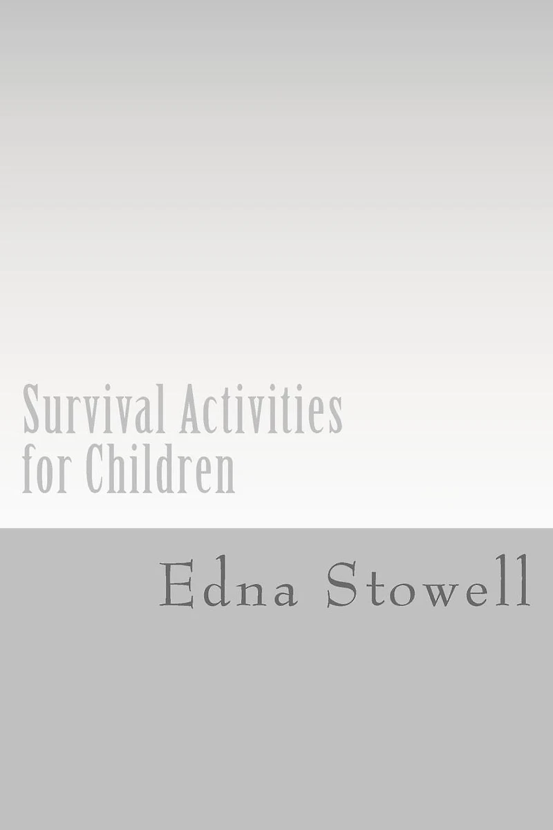 Survival Activities for Children