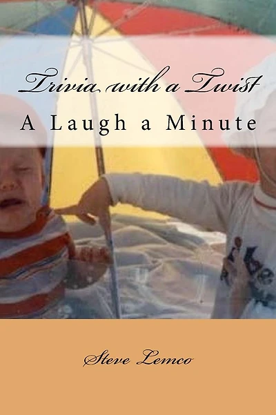 Trivia with a Twist: A Laugh a Minute