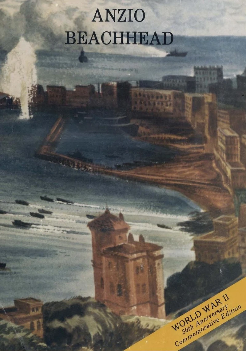 Anzio Beachhead: 22 January - 25 May 1944