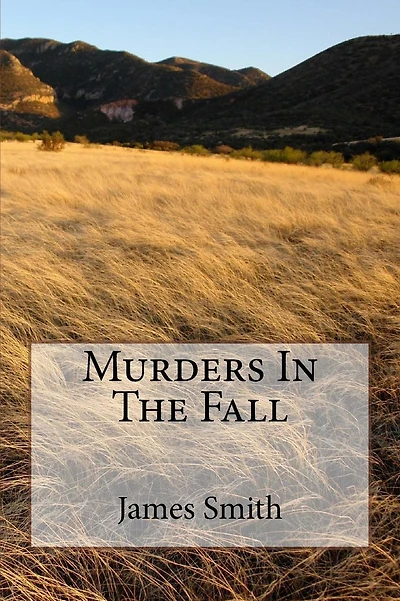 Murders In The Fall