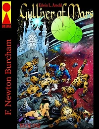 Gulliver of Mars: Book one