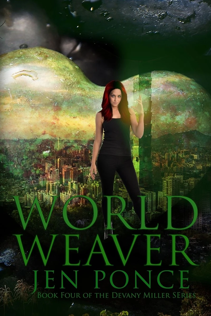 World Weaver (The Devany Miller Series, #4)