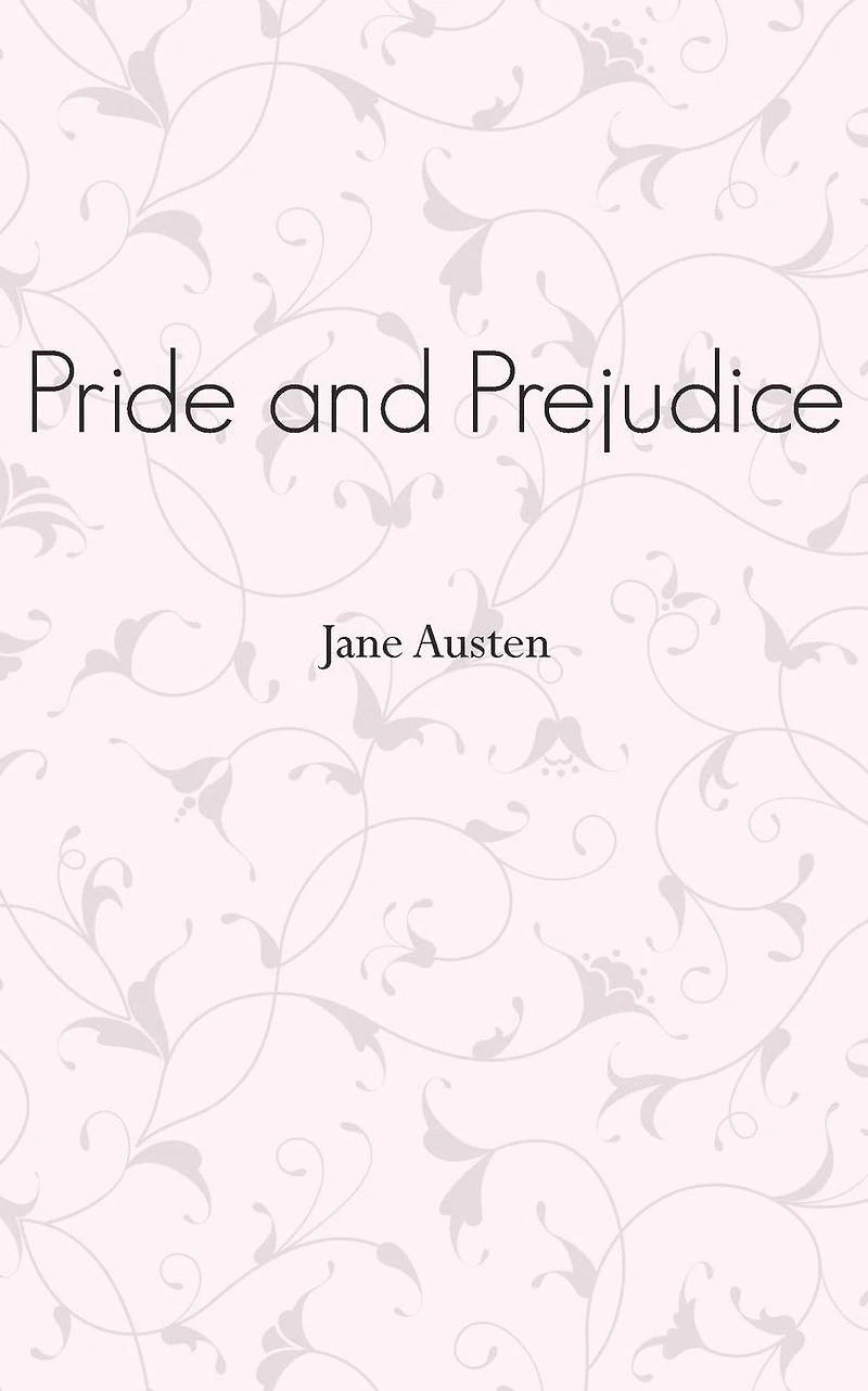 Pride and Prejudice