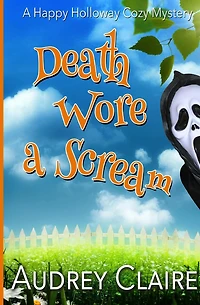 Death Wore A Scream