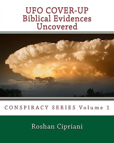 UFO Cover-Up: Biblical Evidences Uncovered