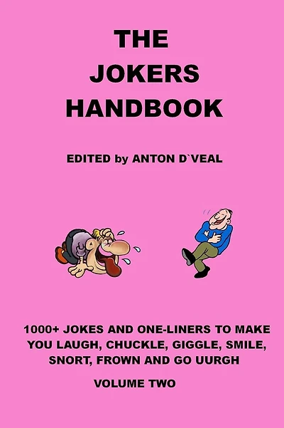 The Jokers Handbook: 1000+ jokes and one liners