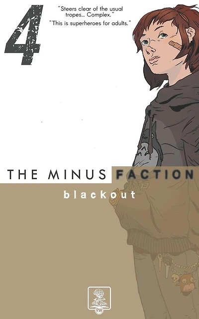 The Minus Faction: Episode 4 - Blackout