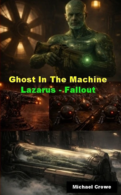 Ghost In The Machine: Lazarus - Fallout