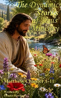 The Dynamic Stories of Jesus' Ministry: Matthew Chapters 1-11