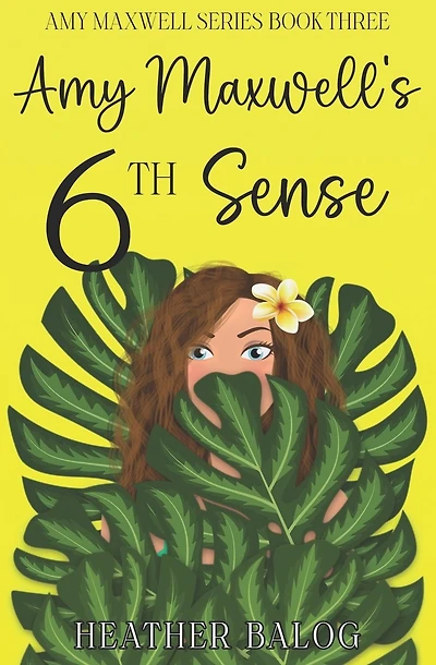 Amy Maxwell's 6th Sense
