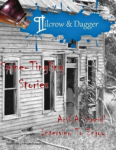 Pilcrow & Dagger: October 2015 Issue