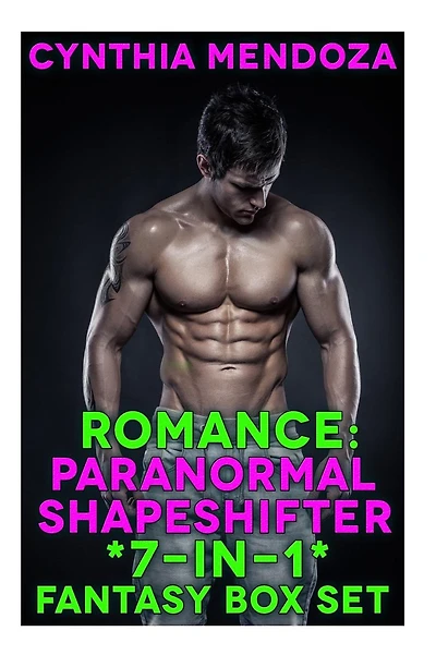 Romance: Paranormal Shapeshifter *7-in-1* Fantasy BOX SET