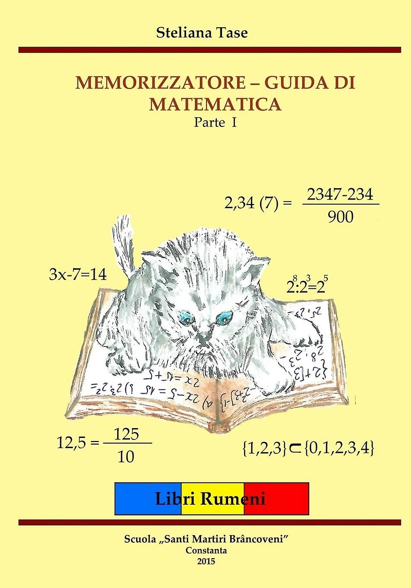 Memorizzatore - guida di matematica: Parte I