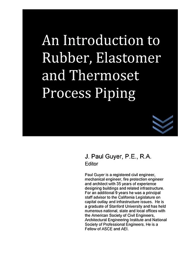 An Introduction to Rubber, Elastomer and Thermoset Process Piping
