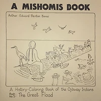 A Mishomis Book (set of five coloring books)