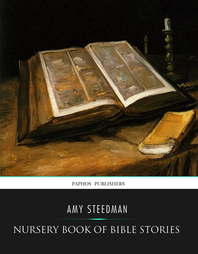 The Nursery Book of Bible Stories