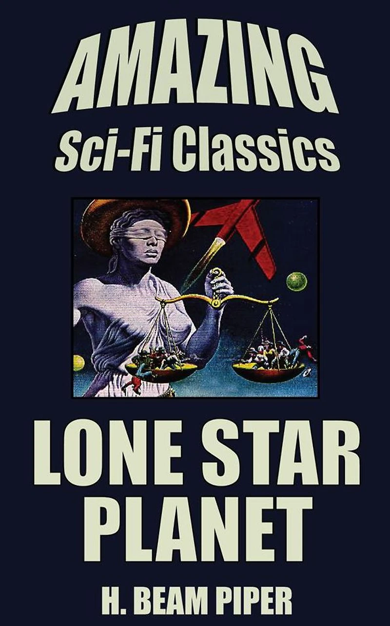 Lone Star Planet