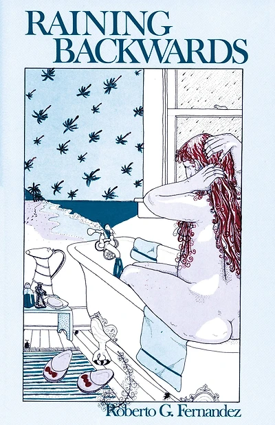 Raining Backwards