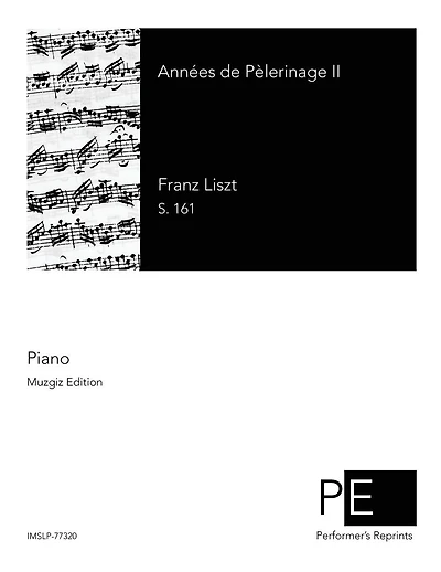 Années de Pèlerinage II
