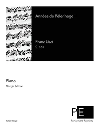 Années de Pèlerinage II