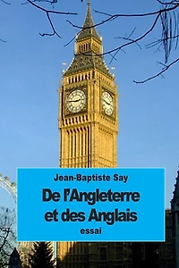 De l'Angleterre et des Anglais