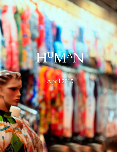 Human: April 2015