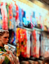 Human: April 2015